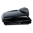 Razor Trunk Pack 2 Up Rack Fit For Harley Touring Street Road King Glide 09-13