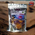 30g All Natural Blue Lotus Organic Nymphaea Caerulea Herbals  Fast Usa Shipping 