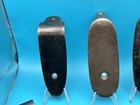 Lot Of Vintage Military Rifle Parts  Bayonets For Mauser  Enfield    More