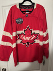 Canada Fanatics Premium Four 4 Nations Jersey 54 xl Nwt Genuine Bought   Game D