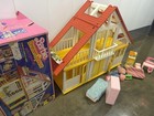 1978 Mattel Barbie Dreamhouse- A Frame  2587 W  Original Box   Accessories