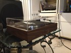 Pioneer Pl-12d Turntable absolutely Mint at Cart new Lid  Serviced  Watch Video 