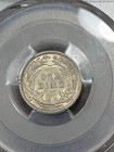 Pcgs Au55 1910 Barber Dime Nice Original Toning And Surfaces