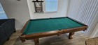 Green Masterton Pool Table