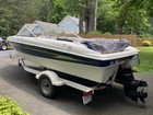 2005 Bayliner 185 Bowrider