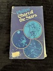 2 P phillips  Chart Of The Stars School Fold Out Vintage London Solar System Map