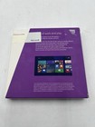 Microsoft Windows 8 1 Full English Version 32   64 Bit Dvds  new Sealed Box