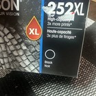 Epson Genuine Ink Cartridge 252 Xl 252xl120 High-capacity Black - 06 2023