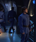Stargate Sg1 Tomin Ori Costume Suit Tim Guinee Prop Screen Used Production Made