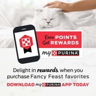 Purina Fancy Feast Creamy Delights Wet Cat Food  Chicken In Creamy Sauce