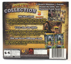 Adventure Collection 3 Games Pc Cd-rom Software  New Sealed 