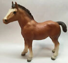 Breyer Horse Brown With White Legs Pony 7   tall Vintage