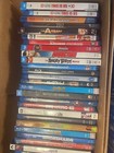 Blu Ray Lot - Pick   Choose - Free Shipping After 1st Movie - Action Comedy