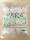 60pcs White Satin Ribbon Flowers Bows Rose W rhinestone Appliques Craft Weddi   