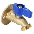 5 Pack Xfitting 1 2  Female Hose Bibb No Kink W  Nail Flange  Garden Valve