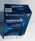 Waterpik Wf-21w012 Cordless Enhance Water Flosser Rechargeable New Sealed