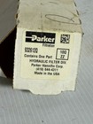 Parker 932612q Hydraulic Filter Element New Old Stock Nos Made In Usa