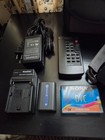 Sony Handycam Dcr-trv33 Minidv Mini Dv   Camera carry Bag battery remote Bundle