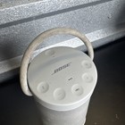 Bose Soundlink Revolve   Plus Portable Bluetooth Speaker Silver Wireless Read
