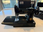 Singer Featherweight 221k 1948 Rare Serial No  Excellent Condition  10  Tariffs 