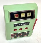 Vintage Waco Vii Ii Electric Handheld tabletop Slot Machine