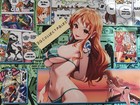 One Piece Tcg Card Game Playmat - Nami