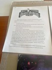 Mighty Morphin Power Rangers The Movie Press Kit Lobby Photos Pressbook Set Rare