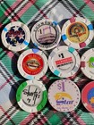  1 Casino Chip - You Pick The One You Want - Louisiana