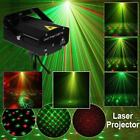 Mini Laser Projector Stage Lights Led R g Lighting Xmas Party Ktv Dj Disco Light