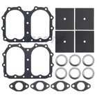 Head Gasket Set For Wisconsin Ve4 Ve4d Vf4 Vf4d Vh4 Vh4d W4-1770 Engine Carb