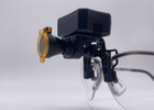 Pro Cordless   Wireless Mini Dental Led Loupe Headlight Surgitel Orascoptic