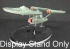 Acrylic Display Stand For Eaglemoss Star Trek Xl Enterprise 1701 Tos Refit   A