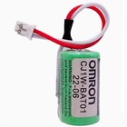 20pcs For Omron Cj1w-bat01 Multipurpose Battery 3v Plc Cp1h Cp1l Cr14250se-r