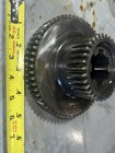 Steam Punk Lamp Base Gear Vintage 