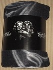 New Smile Now Cry Later Marilyn Monroe Fleece Throw Gift Blanket Movie Star Warm