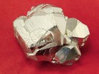 Dodecahedron Pyrite Crystal Cluster Nice And 100  Natural Peru 157gr