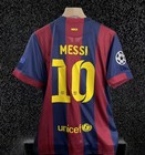 Fc Barcelona 2014 15 Home Jersey - Messi  10