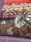 Plum Fat Quarter Bundle Art Gallery Fabric Quilt Kit