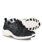 Align By Nurse Mate Women Shoe Velocity Black Swirl In All Sizes Slip Resistant