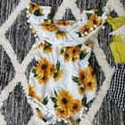 Amazon Boutique Fashion Baby Girl Rompers Size 6-9 Months