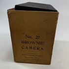 Antique 1920s Eastman Kodak No  2-a Brownie Box Camera
