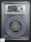 1796 Small Eagle Draped Bust Silver Dime 10c Pcgs Ag Details - Holed plugged