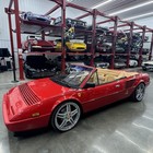 1988 Ferrari Mondial 3 2 Cabriolet