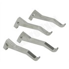 Set Of 4 For Most Modern Compound Bows Linear Bow Press Finger 7 16 Inch Iron Us