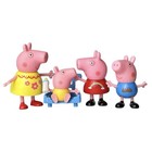 Rare Cousin Chloe Pig   Baby Alexander Pig Visit Granny   Grandpa Pig  Pick Set