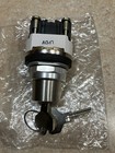 Allen Bradley Cat 800t-h33a Two Position Cylinder Lock Operator 30 5mm   2 Keys 