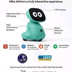 Miko 3  Ai-powered Smart Robot For Kids  Learning   Educational  Girls   Boys    