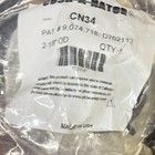 Zsi-foster Cn34 Cush-a-nator Pipe Hanger Clamp For 2-1 8 In Od Pipe- Box Of 10
