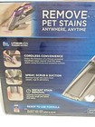 Bissell 2054 Pet Stain Eraser Carpet Cleaner Purple