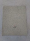 Vintage 1994 Oldsmobile Cutlass Supreme Fold Out Car Brochure Catalog 9 x11 